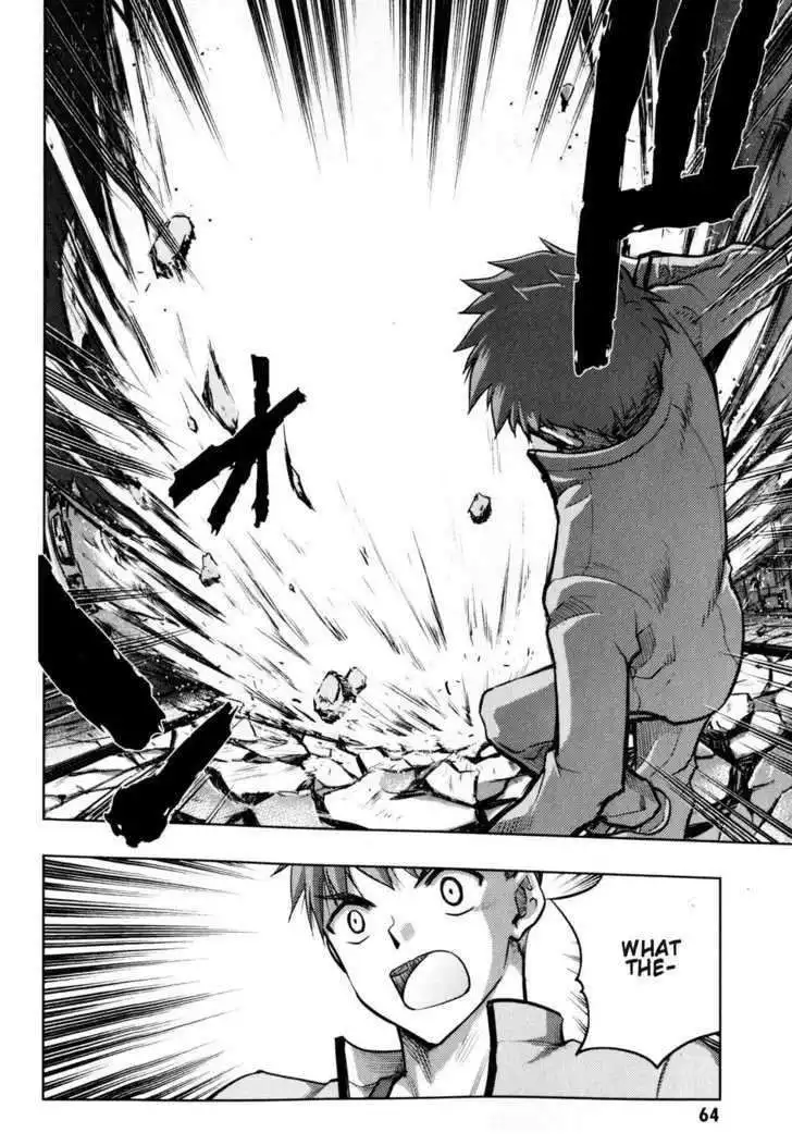 Fate/Stay Night Chapter 26 17